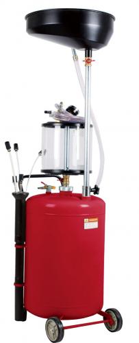 OIL EXTRACTOR 80L PNEUMATIC WASTE